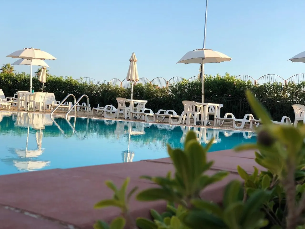 Residence Hotel Antica Perla San Leone 4*,  Italien