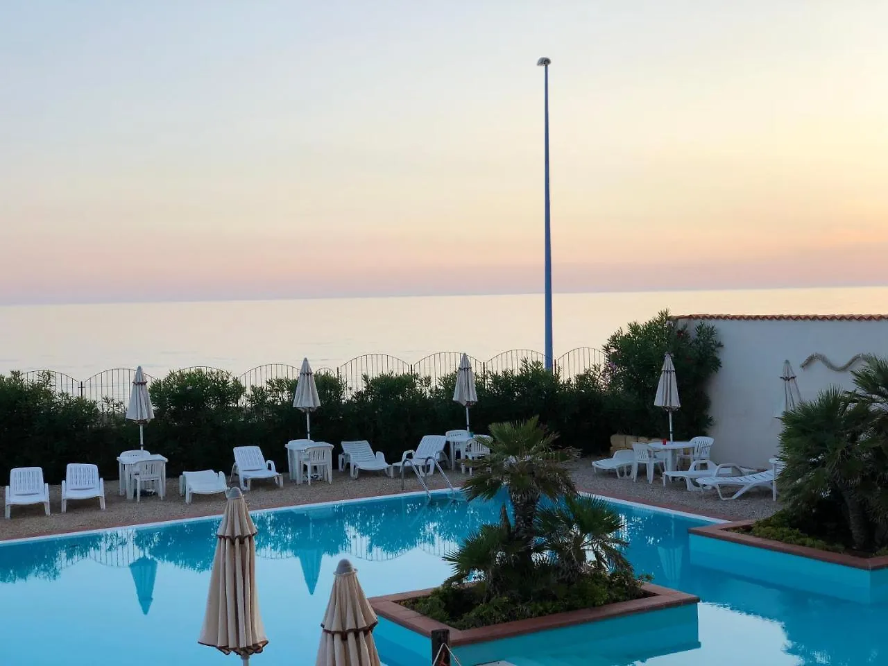 Residence Hotel Antica Perla San Leone