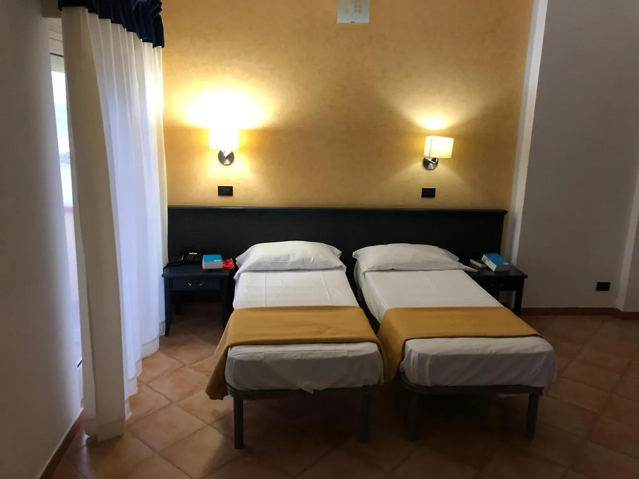 Residence Hotel Antica Perla San Leone Italien