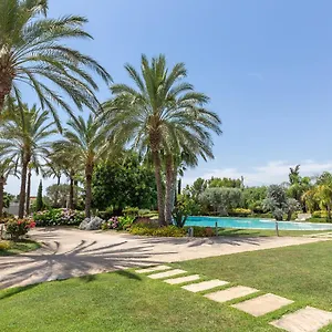 Villa Il Giardino Degli Dei