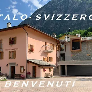 Italo-svizzero Gasthuis Chiavenna