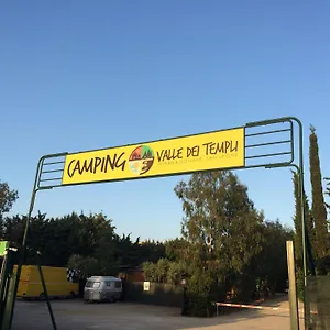 Valle Dei Templi Camping